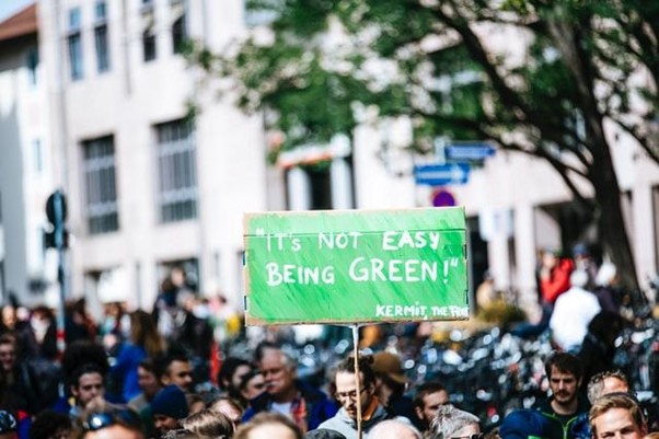 oekostrom AG Blog Klimakrise und Freiheit
