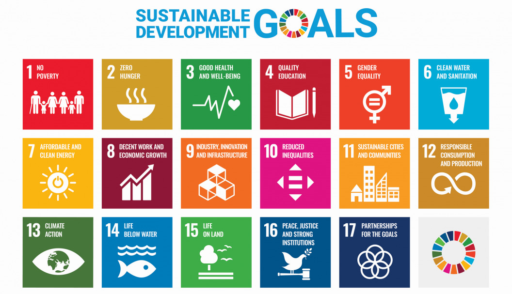 oekostrom AG Blog Sustainable Development Goals