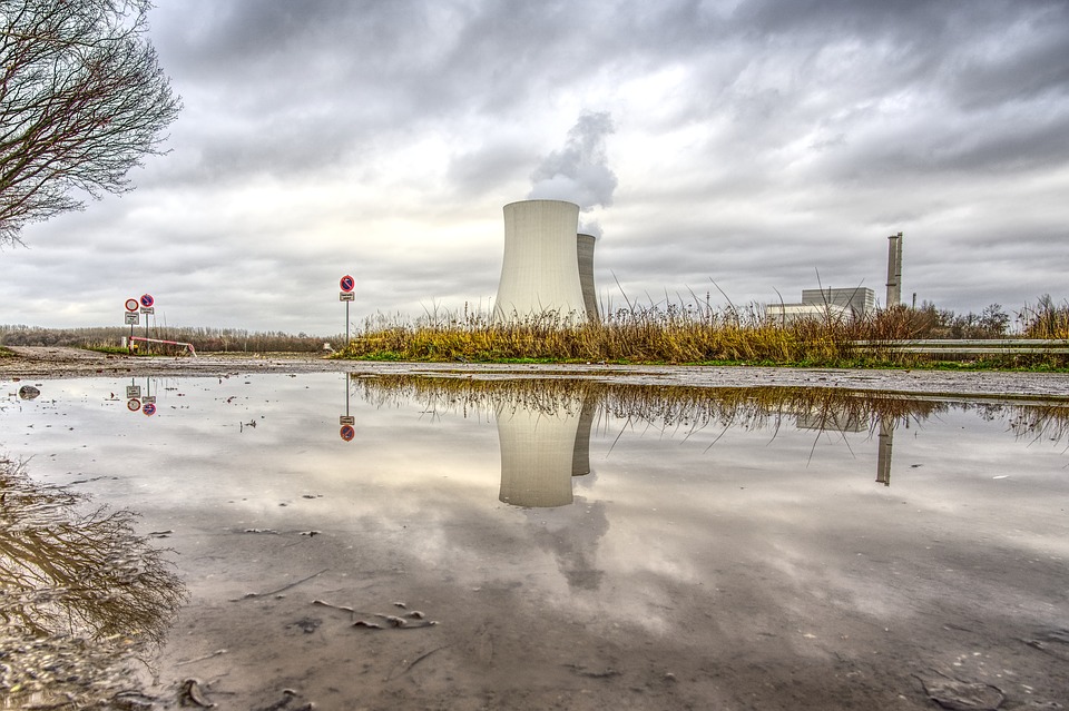 oekostrom AG Blog Atomkraft kein Ausweg aus der Klimakrise