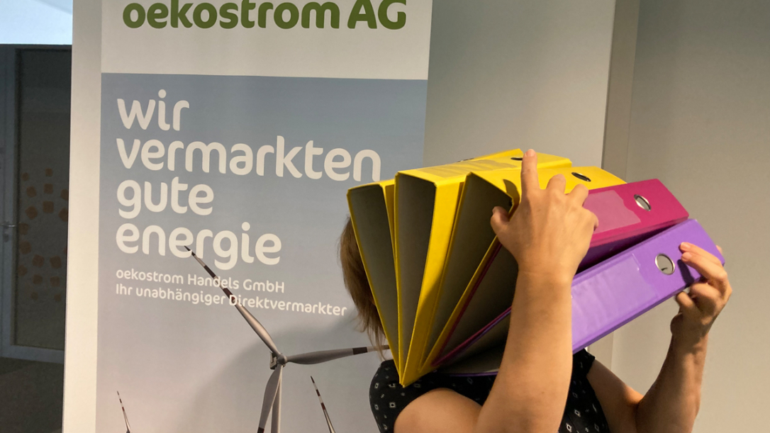 oekostrom AG Kapitalerhöhung 2022 Behind the scenes