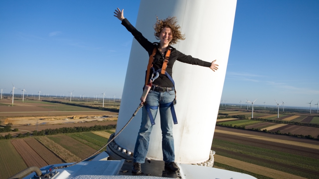 Windpark Parndorf, Foto: thomaskirschner.com