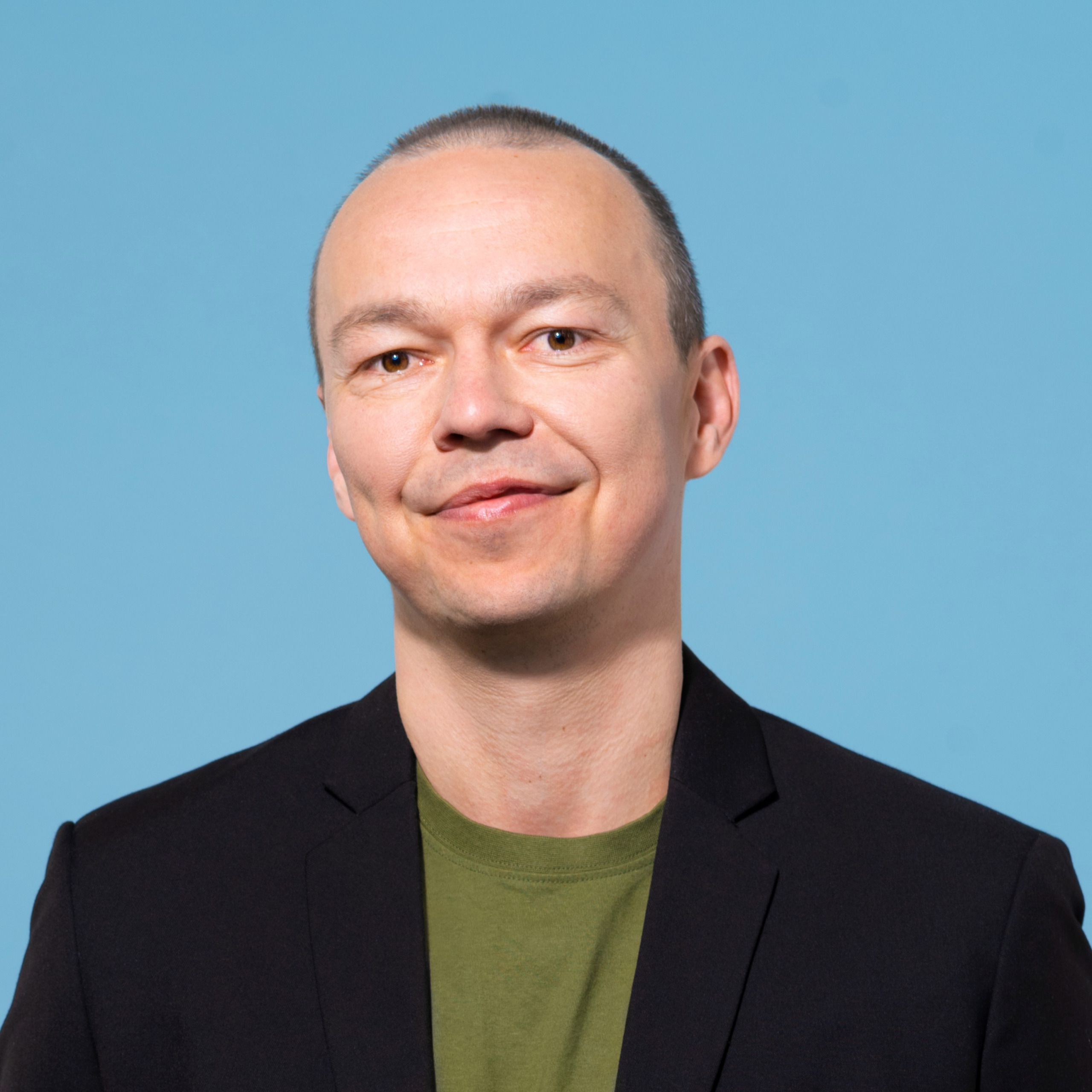 Andreas Pribyl, Key Account Manager