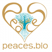 Peaces bio Logo
