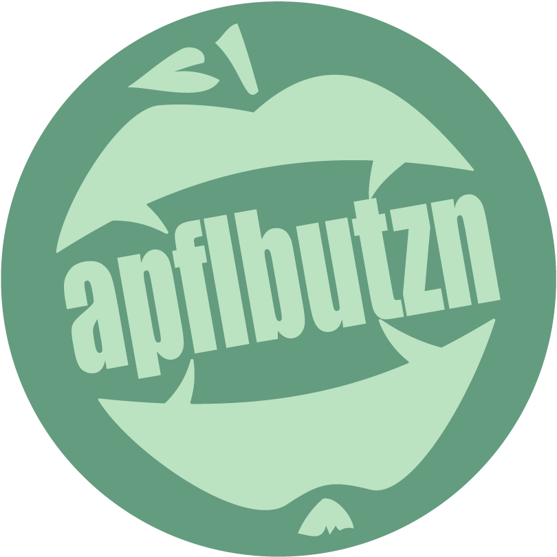 Apflbutzn Logo