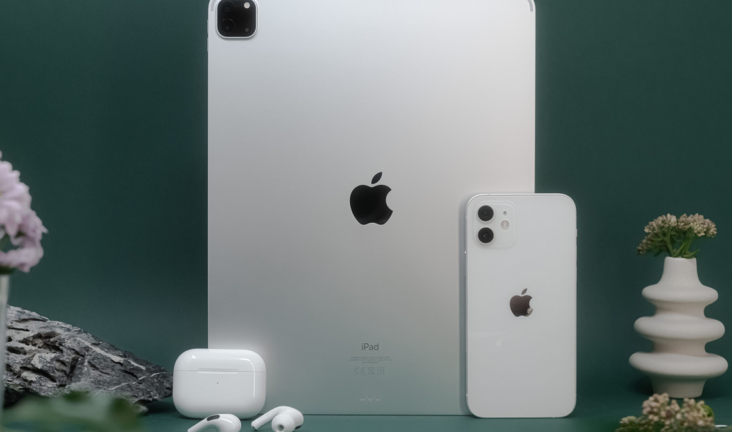 iPad, iPhone und iPods